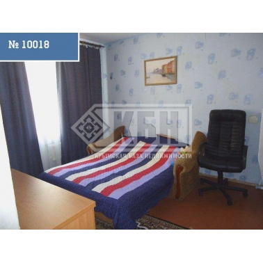 2-к квартира 52 кв.м 3/9 эт.