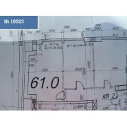 Симферополь, 2-к квартира 61 кв.м 9/10 эт.