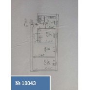 Симферополь, 3-к квартира 66 кв.м 1/5 эт.