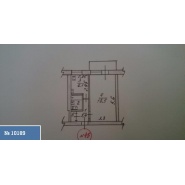 Симферополь, 1-к квартира 31,70 кв.м 4/5 эт.