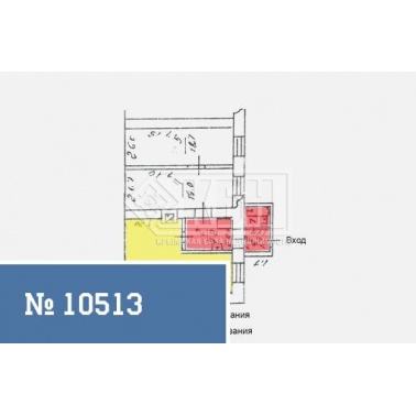 1-к квартира 30 кв.м 1/1 эт.