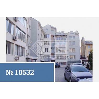 3-к квартира 83 кв.м 4/4 эт.