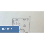 Симферополь, 1-к квартира 35,60 кв.м 6/9 эт.