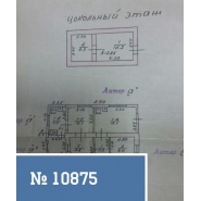 Дом 111 кв.м 1 эт.