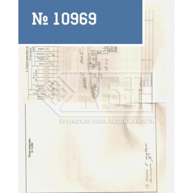 1-к квартира 42 кв.м 1/1 эт.