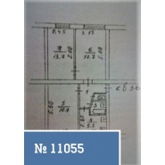 Дом 62,10 кв.м 1/5 эт.