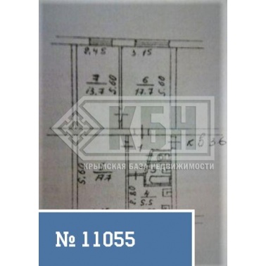 Дом 62,10 кв.м 1/5 эт.