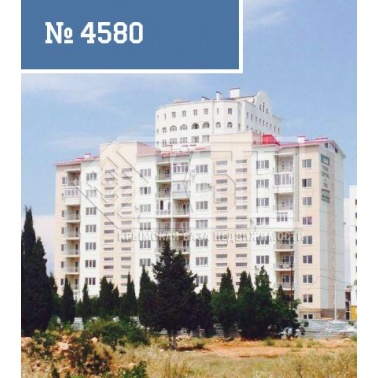 3-к квартира 101 кв.м 3/9 эт.