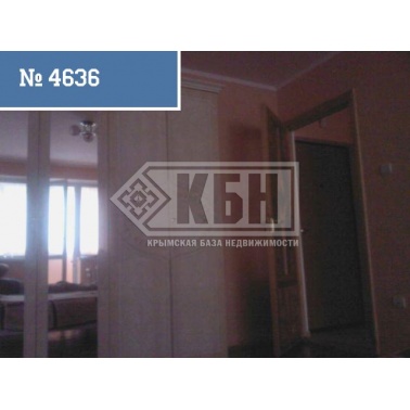 1-к квартира 37 кв.м 4/5 эт.