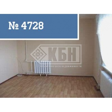 1-к квартира 35 кв.м 4/5 эт.