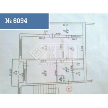 2-к квартира 55 кв.м 3 эт.