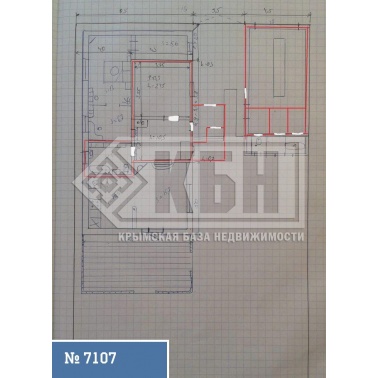 Дом 44 кв.м 1 эт.