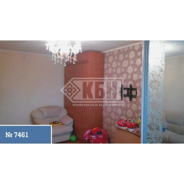 2-к квартира 43 кв.м 3/4 эт.