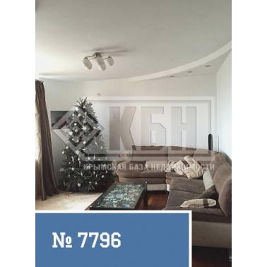 3-к квартира 668 кв.м 8/10 эт.