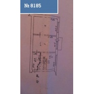 Симферополь, 2-к квартира 45 кв.м 5/5 эт.