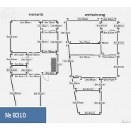 гфз Севастополь, 3-к квартира 130 кв.м 8/8 эт.