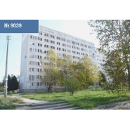 гфз Севастополь, 2-к квартира 42 кв.м 1/9 эт.