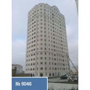 гфз Севастополь, 2-к квартира 75 кв.м 11/16 эт.