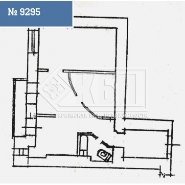 2-к квартира 57 кв.м 2/3 эт.