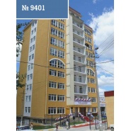 Симферополь, 2-к квартира 59 кв.м 6/10 эт.