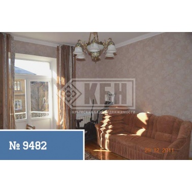 3-к квартира 102 кв.м 3/3 эт.