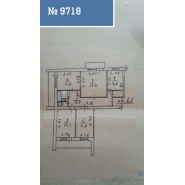 Симферополь, 4-к квартира 86 кв.м 8/9 эт.